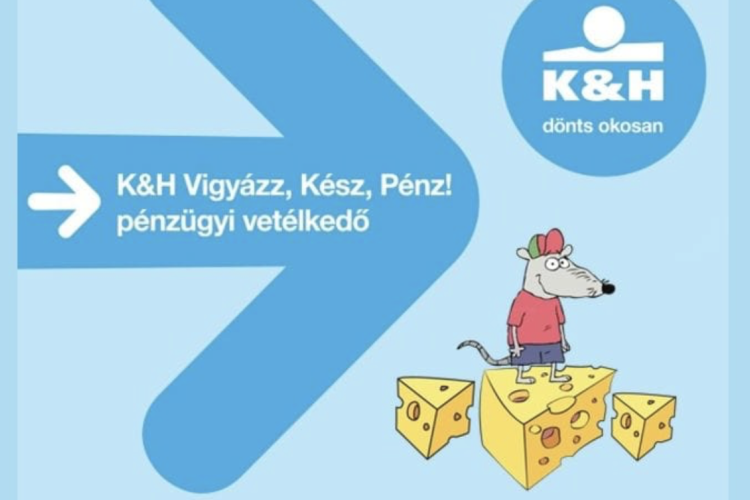 Rekordot rekordra halmoz a K&H pénzügyi bajnoksága