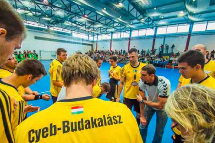 Nyolc góllal nyert Budakalász