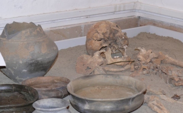 4000 év 10 percben - régészeti kiállítás Szentendrén - VIDEÓ és FOTÓK