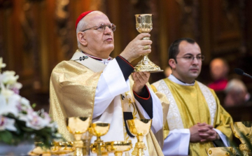 Erdő Péter: A világjárvány arra tanít, hogy felelősek vagyunk egymásért