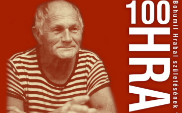 Hrabal 100 – kalandos évforduló