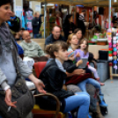 Nyárköszöntéssel indult a Dumtsa Forgatag