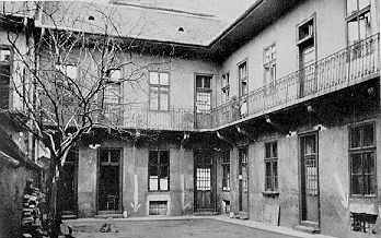 József Attila szülőházát is felújítják Ferencvárosban