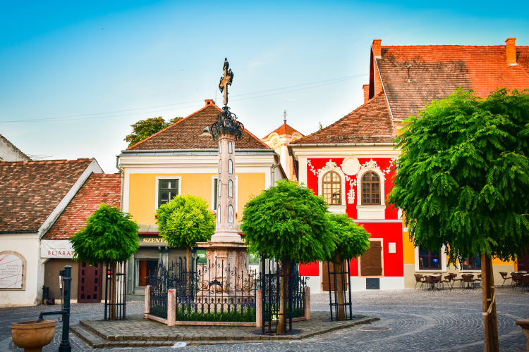 Szentendre az ország hatodik leggazdagabb városa