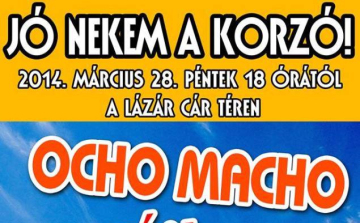 Védmű avató és Gátépítés zárókoncert ma!