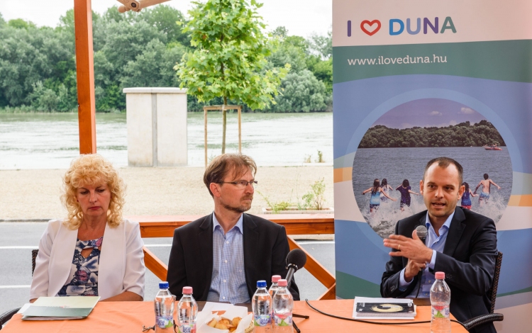 Nyári vízminőség-jelentés indul a Dunakanyar strandjainál