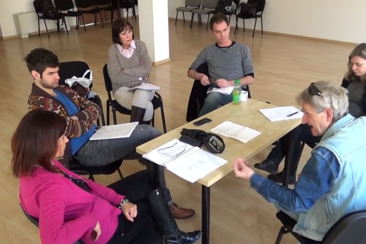 Premier után egy újabb premier Szentendrén - VIDEÓ