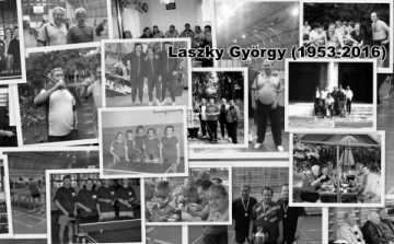 Elhunyt Laszky György