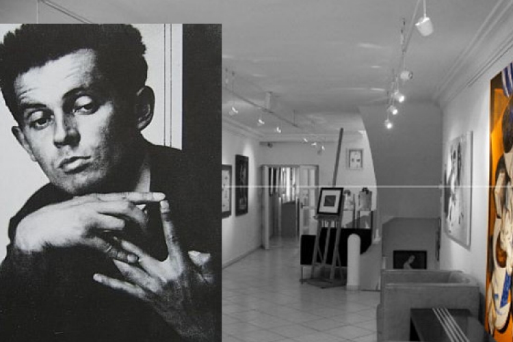 Egon Schiele-grafikák Szentendrén