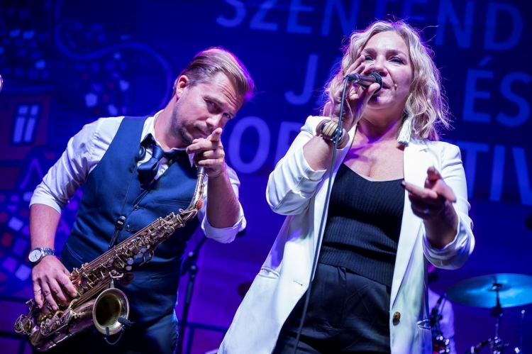 A Szentendrei Jazz- és Bornapok 2019 képekben