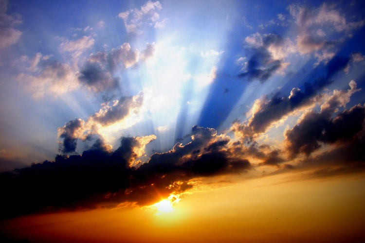 Száraz lesz az idő a hétvégén