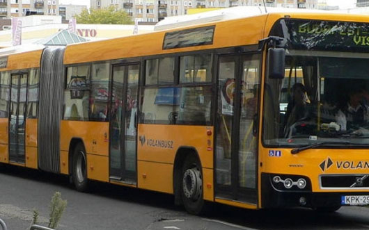 Ismét járnak a buszok Visegrád és Budapest között